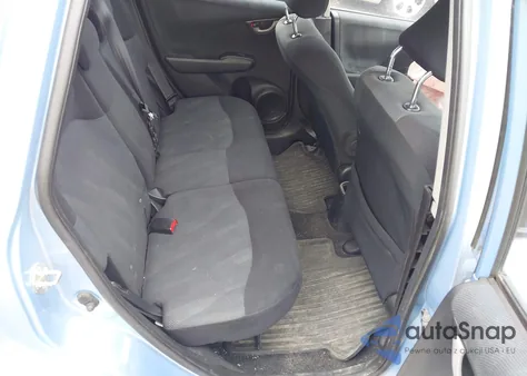 2010 Honda Fit Sport from USA, damaged, VIN JHMGE8G46AC014782